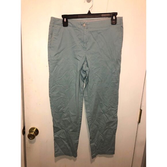 NEW J Jill Live In Chinos Womens SZ 10 Petite Pants 30X25 - Picture 1 of 3